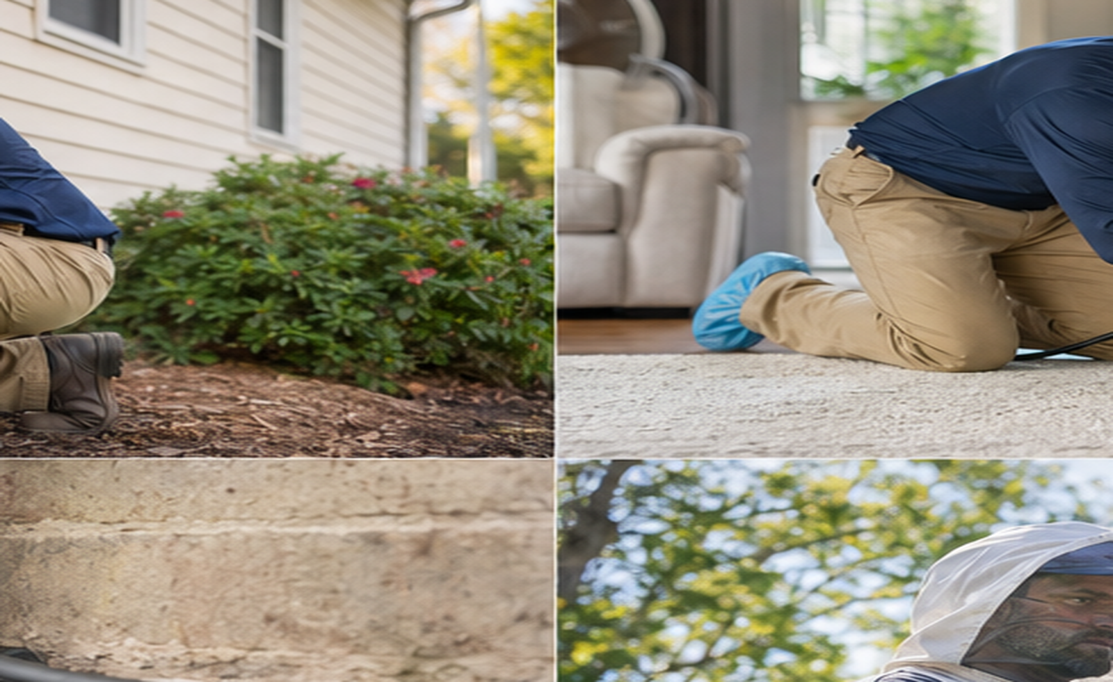 Effective Pest Control Starts With The Source