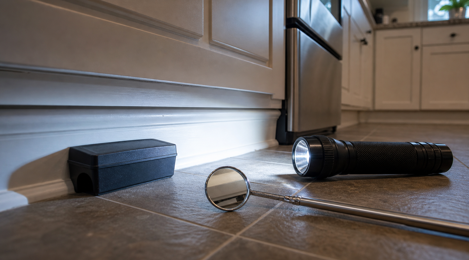 Residential pest control service for Frederick MD homeowners