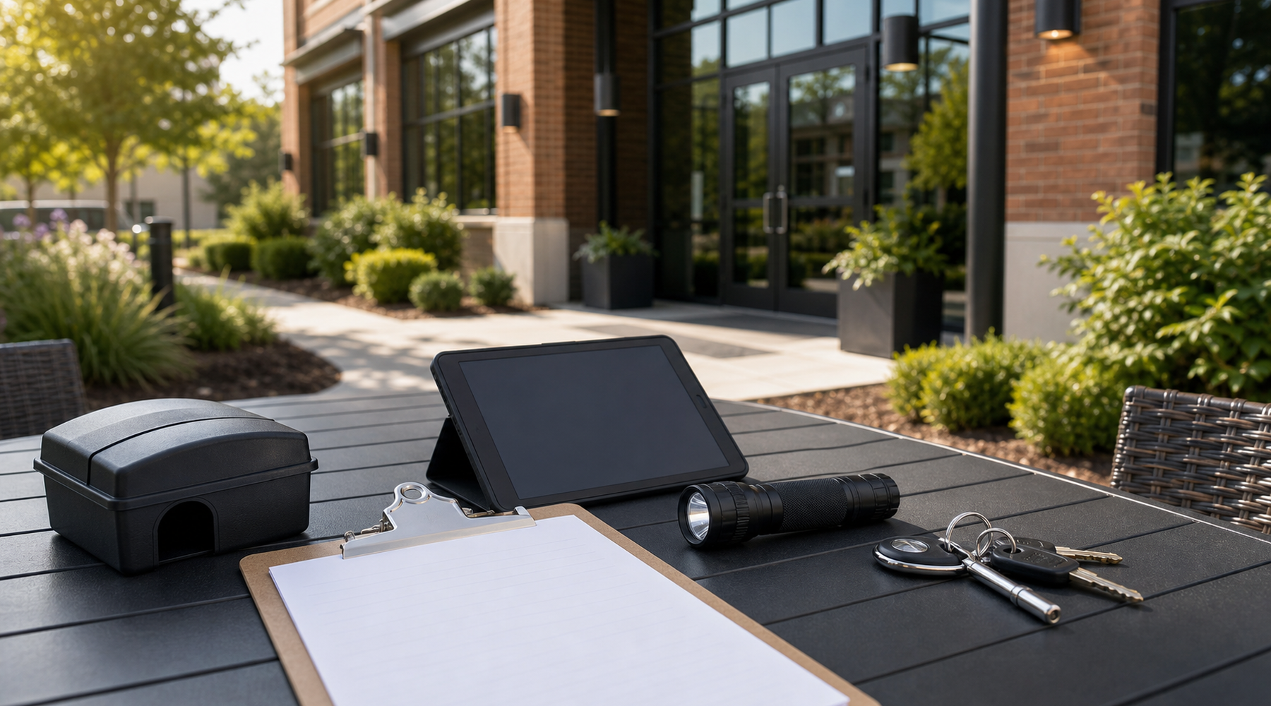 Property-specific pest plans in Frederick MD
